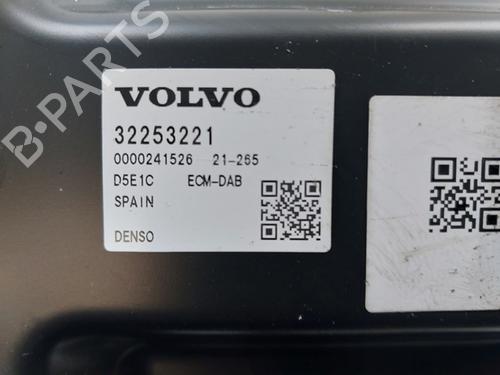 Engine control unit (ECU) VOLVO XC60 II (246) T8 Hybrid AWD | BP30121783M57