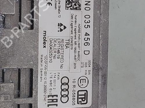 Elektronisk modul VW ID.4 (E21) Performance | BP36558804M83 - Image 2