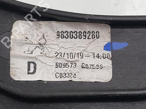 Front right window mechanism PEUGEOT 5008 II (MC_, MJ_, MR_, M4_) 1.2 THP (MRHNYH, MRHNYW, MRHNSJ, MRHNSU, MRHNSM) | BP30300049C23