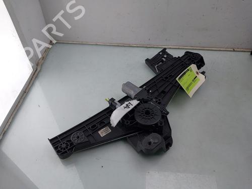 Used Rear left window mechanism OPEL MOKKA 1.2 (76) (131 hp) 30183781