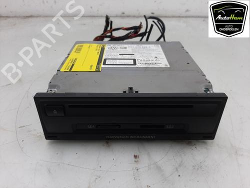 Used Electronic module VW GOLF VII (5G1, BQ1, BE1, BE2) 1.2 TSI (105 hp) 16109984