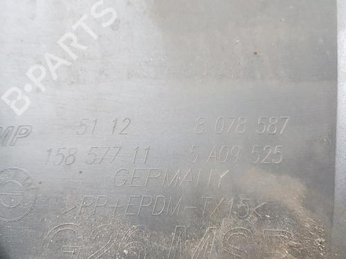 Corner bumper BMW i4 (G26) eDrive40 | BP27498854C117 