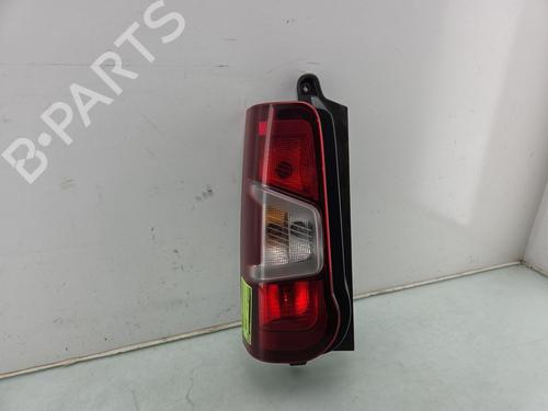 Used Left taillight PEUGEOT PARTNER Box Body/MPV (K9) 1.5 BlueHDI 130 (131 hp) 31610140
