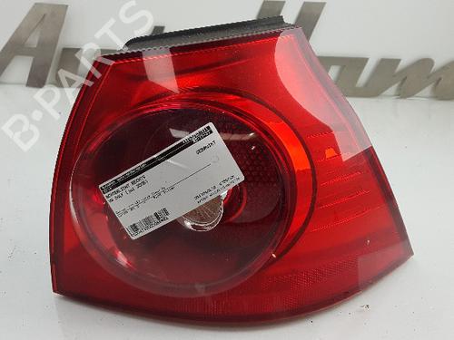 Right taillight VW GOLF V (1K1) 1.6 FSI | BP12006645C35 