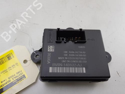 Used Electronic module Electronic module FORD FOCUS III 1.0 EcoBoost (125 hp) 35947379 35947379