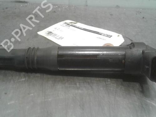 Used Ignition coil Ignition coil PEUGEOT 208 I (CA_, CC_) 1.2 VTI 82 (82 hp) 13140398 13140398