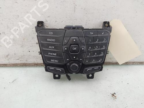 Climate control FORD TRANSIT CONNECT V408 Box Body/MPV 1.5 TDCi | BP39094500I5 - Image 2