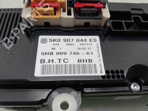 Climate control VW GOLF PLUS V (5M1, 521) 1.2 TSI | BP38498949I5 - Image 4