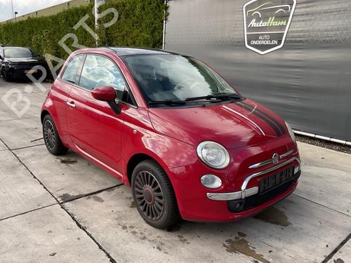 Foran kofangere FIAT 500 (312_) 1.2 (312AXA1A) (69 hp) 30102777