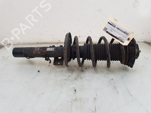 Used Left front shock absorber VW POLO IV (9N_, 9A_) 1.2 12V (64 hp) 28602702