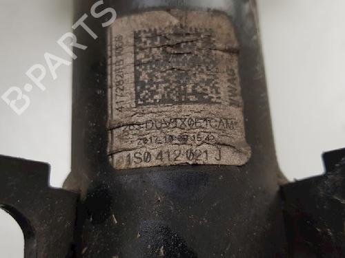 Left front shock absorber SEAT Mii (KF1, KE1) 1.0 | BP12024208M16 