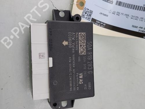 Elektronisk modul VW POLO VI (AW1, BZ1, AE1) 1.0 TSI (95 hp) 30102729