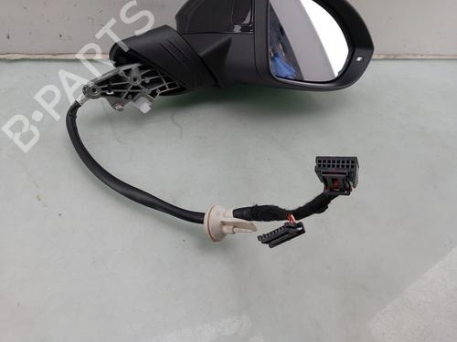 Right mirror VW GOLF VIII (CD1, DA1) 2.0 GTI Clubsport | BP29503901C27 