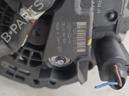 Alternator VW GOLF VI (5K1) 1.4 TSI | BP40526153M7 - Image 5
