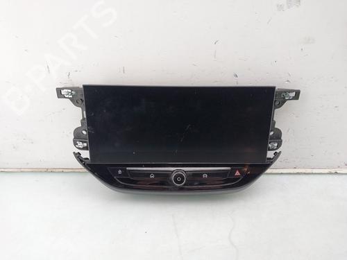 Used Electronic module Electronic module OPEL CORSA F (P2JO) 1.2 (68) (101 hp) 32748173 32748173