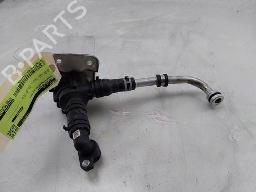 Used Auxiliary water pump PORSCHE PANAMERA (971) 4.0 Turbo (97AFF1, 97BFF1) (550 hp) 31092868