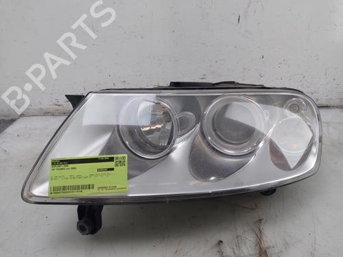 Used Left headlight Left headlight VW TOUAREG (7LA, 7L6, 7L7) 3.2 V6 (220 hp) 32443536 32443536
