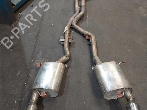 Exhaust system BMW 3 Coupe (E92) 320 d | BP30102845M121