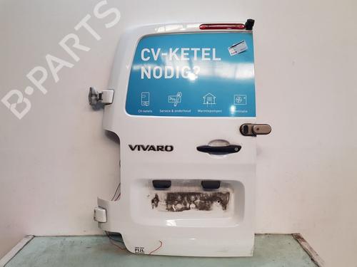 Used Tailgate OPEL VIVARO C Van (K0) 2.0 (122 hp) 25005470