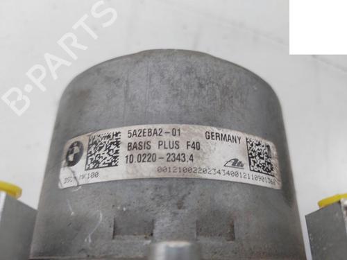 ABS pump BMW 1 (F40) 118 i | BP36787491M43 - Image 4