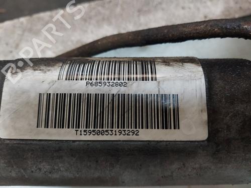 Steering rack BMW X5 (F15, F85) xDrive 30 d | BP29479083M22