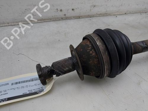 Left front driveshaft VW POLO V (6R1, 6C1) 1.2 | BP29445705M38 