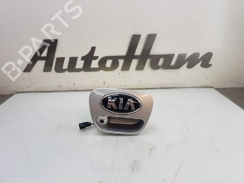 Used Tailgate handle Tailgate handle 12014799 12014799