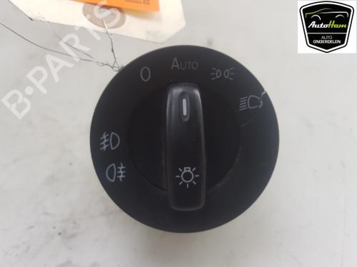 Used Headlight switch Headlight switch VW CADDY III Box Body/MPV (2KA, 2KH, 2CA, 2CH) 2.0 TDI (140 hp) 13613689 13613689