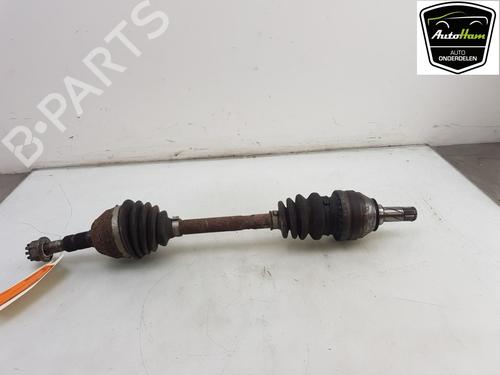 Used Left front driveshaft OPEL MERIVA B MPV (S10) 1.4 (75) (100 hp) 12041697