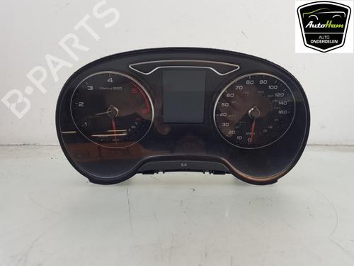 Kombiinstrument AUDI A3 Limousine (8VS, 8VM) 1.6 TDI (110 hp) 29061614