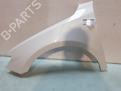 Left front fenders AUDI A1 Sportback (GBA) 30 TFSI | BP28475570C41 