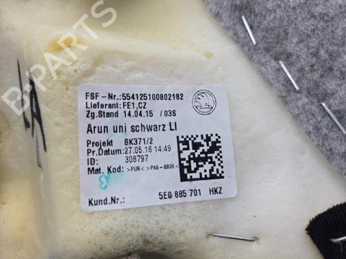 Otra SKODA OCTAVIA III Combi (5E5, 5E6) 1.0 TSI | BP30845346O1