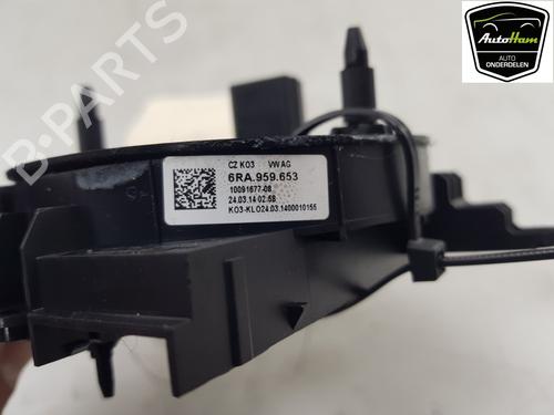 Squib airbag SEAT Mii (KF1, KE1) 1.0 | BP17761091C102