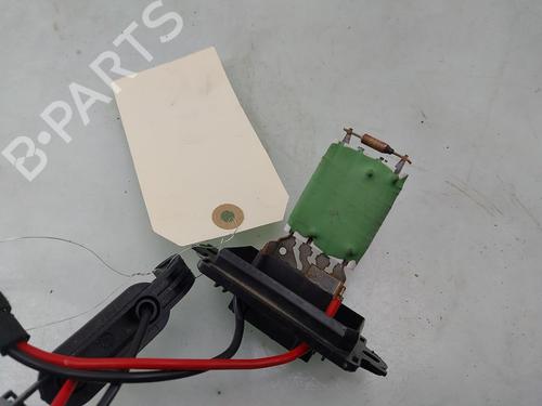Heater resistor RENAULT TWINGO II (CN0_) 1.2 16V (CN04, CN0B) | BP31978651M108 - Image 2