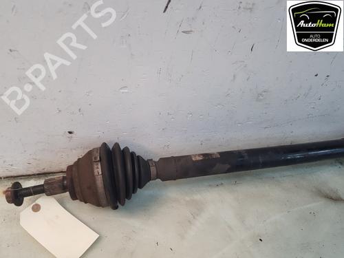 Right front driveshaft VW CADDY III Box Body/MPV (2KA, 2KH, 2CA, 2CH) 1.6 TDI | BP19316516M39 