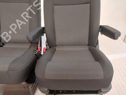 Seats set VW TRANSPORTER T6 Van (SGA, SGH, SHA, SHH) 2.0 TDI | BP29503841C78 