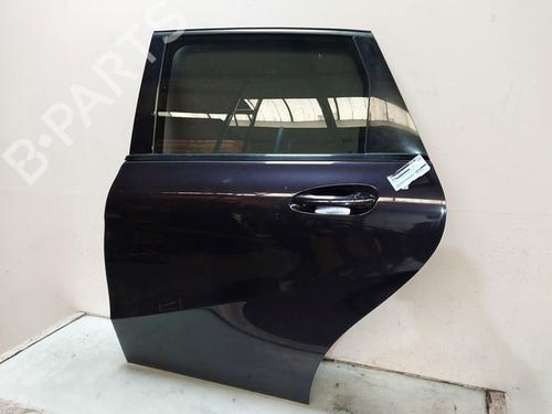 Left rear door MERCEDES-BENZ B-CLASS Sports Tourer (W246, W242) B 200 (246.243) | BP29160476C4