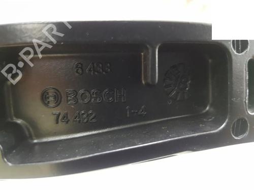 Front windshield wiper arm OPEL GRANDLAND / GRANDLAND X (A18, P1UO) 1.2 (75) | BP13146521C143 