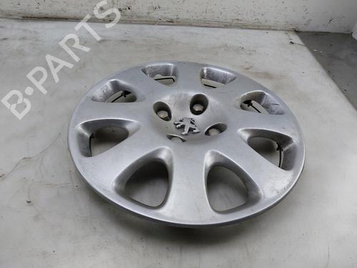 Enjoliveurs de roue PEUGEOT PARTNER Box Body/MPV 1.6 HDi / BlueHDi 75 (75 hp) 31905515