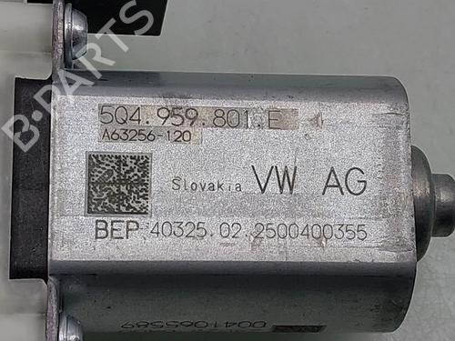 Electronic module SKODA ELROQ (PYL) 60 | BP32415628M83