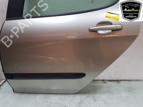 Left rear door PEUGEOT 308 I (4A_, 4C_) 1.6 16V | BP19802525C4