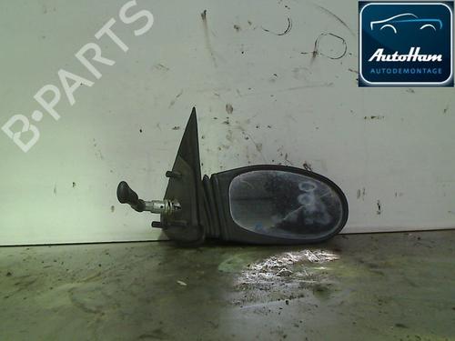 Used Right mirror FIAT SEICENTO / 600 (187_) 1.1 (187AXB, 187AXB1A, 187AXC1A02) (54 hp) 25287874