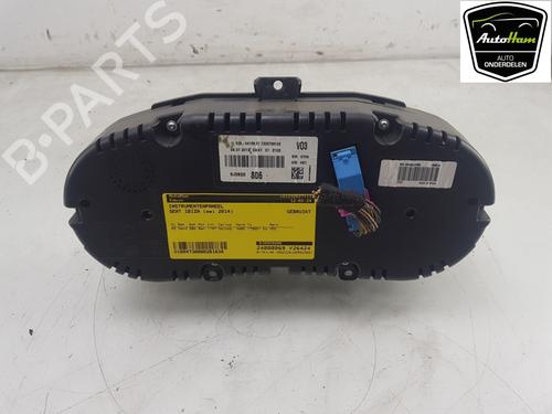 Instrument cluster SEAT IBIZA IV SC (6J1, 6P5) 1.2 TSI | BP16898908C47 