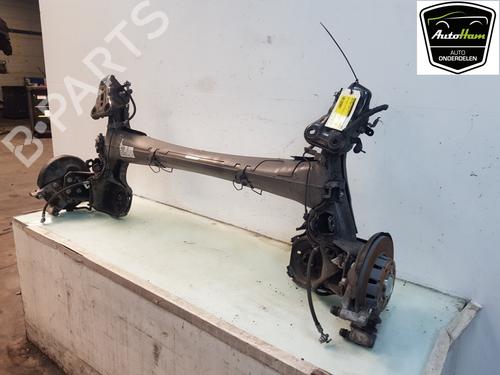 Used Rear axle OPEL MOKKA 1.2 (76) (136 hp) 29061527
