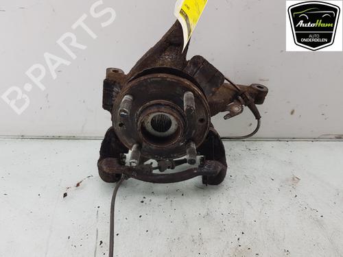 Right front steering knuckle HYUNDAI i10 II (BA, IA) 1.0 | BP17464005M26 