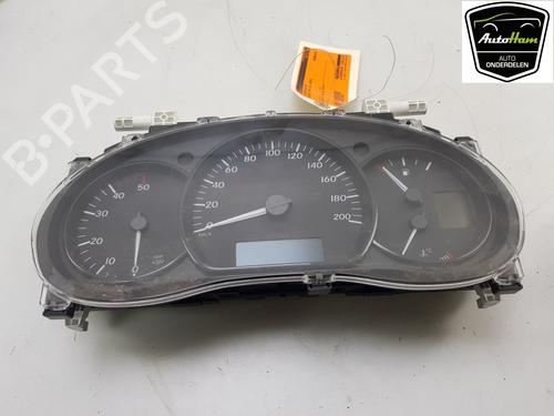 Instrument cluster MERCEDES-BENZ CITAN Box Body/MPV (W415) 108 CDI (415.601, 415.603) | BP12045219C47 