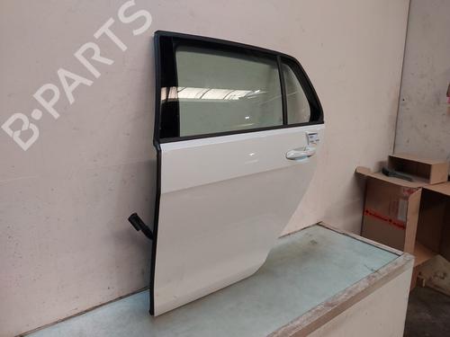 Left rear door VW GOLF VII (5G1, BQ1, BE1, BE2) 1.4 GTE Hybrid | BP30102782C4 