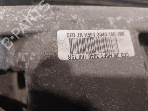 Gearbox DACIA LODGY (JS_) 1.2 TCe (JSAY, JSM0) | BP30932180M3
