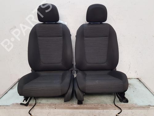 Seats set OPEL MERIVA B MPV (S10) 1.4 (75) | BP24203268C78 