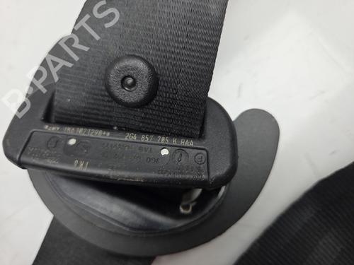 Front left seatbelt VW POLO VI (AW1, BZ1, AE1) 2.0 GTI | BP28166829I26 